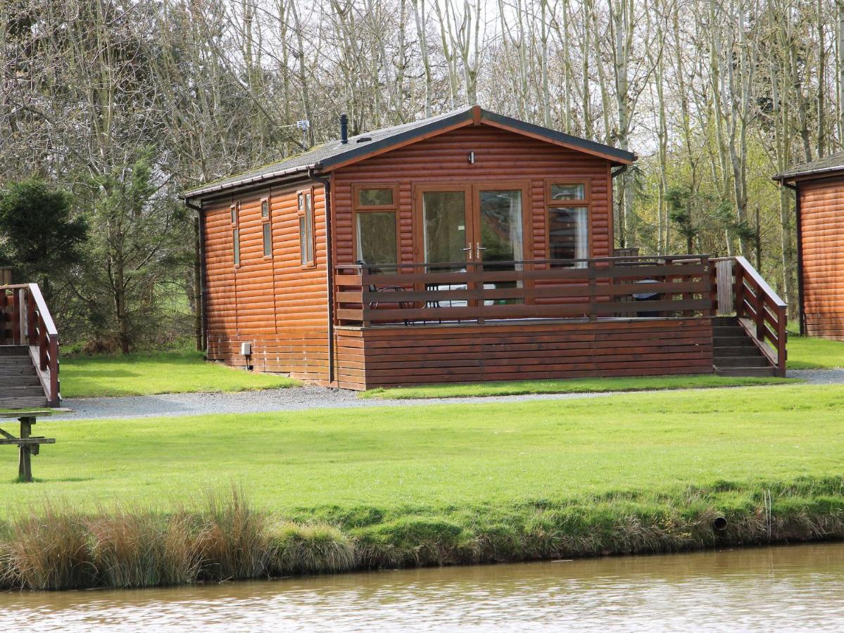 Oak Lodge Hadnall Εξωτερικό φωτογραφία
