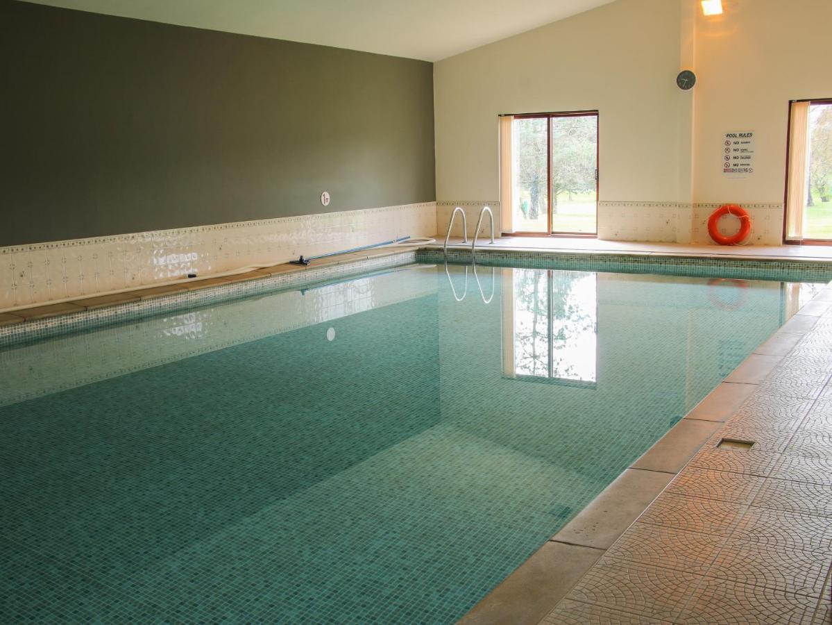 Oak Lodge Hadnall Εξωτερικό φωτογραφία