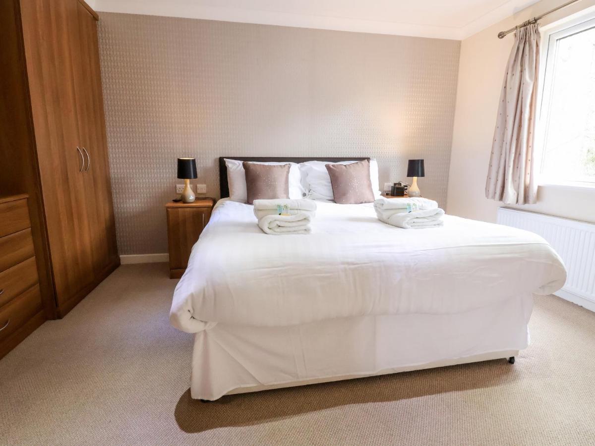 Oak Lodge Hadnall Εξωτερικό φωτογραφία