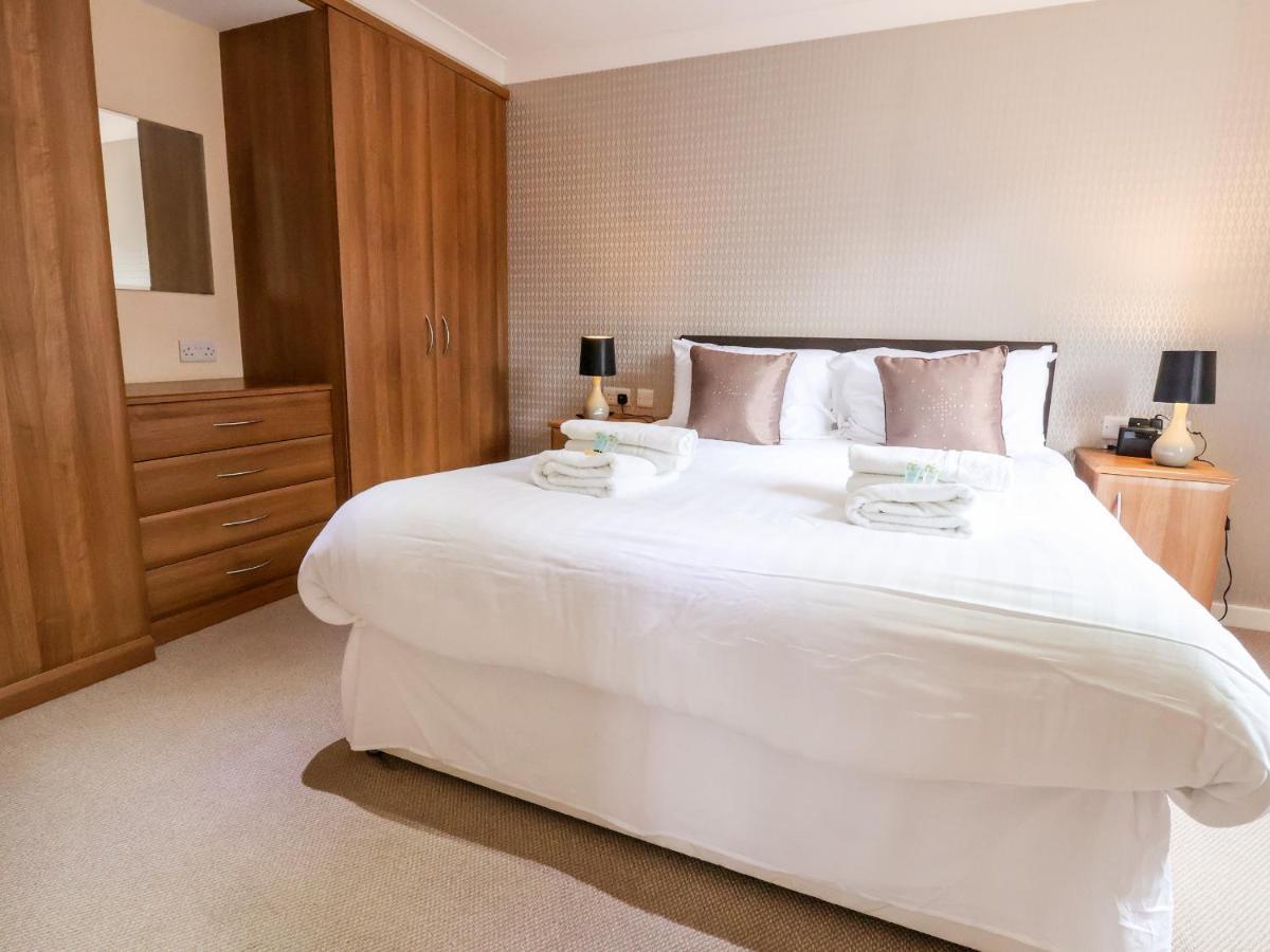 Oak Lodge Hadnall Εξωτερικό φωτογραφία